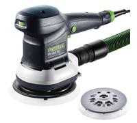 Festool Random Orbital Sander 150mm Ets 150 5 Eq 575057 IN Box