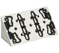 Festool Rebate Profile Sanding pad SSH-STF-LS130-90 GR