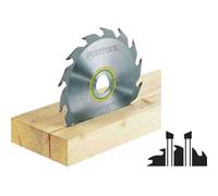 Festool Rip Cut Wood Cutting Circular Saw Blade 210mm 16T 30mm