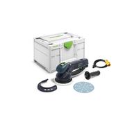 Festool RO 150 FEQ-Plus ROTEX 720W 150mm Eccentric Sander/Polisher with New S...