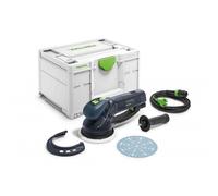 Festool RO150FEQ-PLUS 150mm Rotex Sander Eccentric Sander 240v 3 Pin U