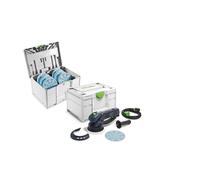 Festool RO150FEQ-PLUS Sander 150mm Rotex Eccentric Sander 110v 16amp Y