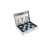 Festool RO90 Granat Abrasive Sanding Disc Set D90/V93 578196