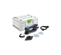 Festool RO90 Sander RO90DXFEQ-PLUS Geared Eccentric Sander 240v In Sys