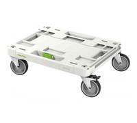 Festool 204869 Tool Storage Crate Transportation SYS-RB Wheeled Roll Board Cart