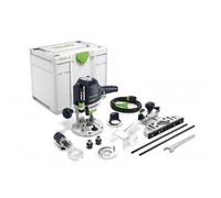 Festool Router OF1400 EQ-Plus 110V 1/2 1400 Watt In Systainer Sys3 M33