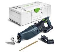 Festool RSC 18 EB-Basic 18V Brushless Reciprocating Saw Body with Case 576947