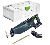 Festool RSC18 18V Recipro Saw - Body