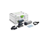 Festool RTS400 REQ-Plus Rutscher Orbital sander 240v In Systainer 5760