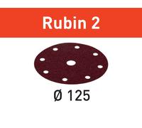Festool Rubin 2 STF Sanding Disc 125mm