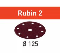 Festool Rubin 2 STF Sanding Disc 125mm