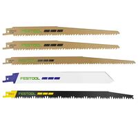 Festool Sabre saw blade set RS-Sort/5 577496