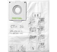 Festool Safety Filter Bags for Cth 48, 3-Piece