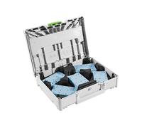 Festool 80 x 133mm Granat Abrasive Sanding Disc Accessory Kit Sys-STF