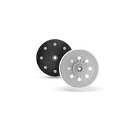 Festool Sanding Pad ST-STF 125/8-M8-J SW - 125 mm Super Soft | M8 thread, SW hardness, 8-hole dust extraction - ideal for curved and contoured surfaces