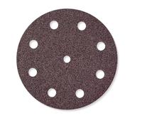 Festool Saphir Abrasive Disc STF D125/8 P80-25 Pieces | 125 mm sanding disc, P80 grit, 8-hole dust extraction, StickFix mount - for extreme coating removal