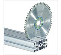 Festool Saw Blade HW 210X2,4X30 TF72 | Universal fine-cut blade for particle board, hardboard, plasterboard & wood - 30 mm arbor, 2.4 mm kerf