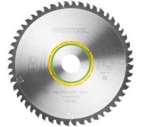 Festool 493199 TS75 Wood Circular Saw Blade 210x2.4x30 52T Fine Tooth