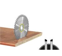 Festool 492050 Fine Tooth Saw Blade 190X2,4 FF W48 for CS 50, Multi-Colour