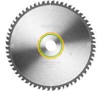 Festool KS120 Universal Saw Blade 260mm x 30mm 60T 494604