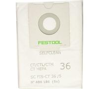 Festool SC FIS-CT 36/5 Selfclean Filter Bag