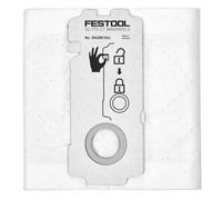 Festool Cleantec CT midi 1 dust extractor REUSABLE filter bag with ZIPPER
