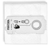 Festool Cleantec CT midi 1 dust extractor REUSABLE filter bag with ZIPPER