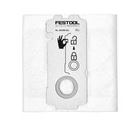 Festool Cleantec CT midi 1 dust extractor REUSABLE filter bag with ZIPPER