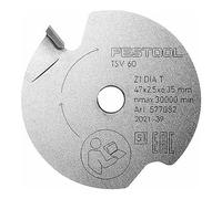 Festool Universal Scoring Blade for KSV 60 Plunge Saw - 47mm