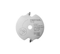 Festool Scoring saw blade for TSV60K WOOD FINE CUT DIA 47x2,5x6,35 T2 577962