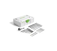 Festool SYS3 S 76-BB-Set 18 Piece Drill and Screwdriver Bit Set