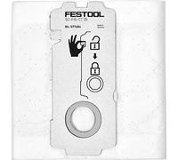 Festool Dust Extractor Vacuum Bag Longlife For Ct15 with ZIP 204308