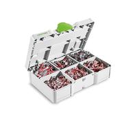 Festool 578113 Dowel set SYS3 S 76-DBL-Set