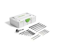 Festool 76 Piece Bit & Drill Set SYS3 S 76-BB-Set 578119
