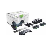 Festool Sierra a batería para Material aislante ISC 240 HPC 4,0 EBI-Plus