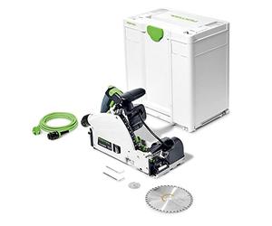 Festool Sierra de incisión con función de pre-Corte TSV 60 KEBQ-Plus