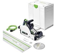 Festool Sierra de incisión con función de pre-Corte TSV 60 KEBQ-Plus-FS