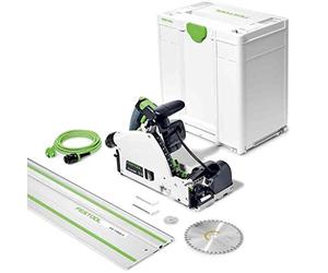 Festool Sierra de incisión con función de pre-Corte TSV 60 KEBQ-Plus-FS