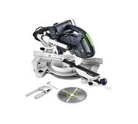 Festool Sliding Compound Mitre Saw Kapex Ks 60 E 240V