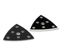 Festool Soft Delta Sanding Pads for DX 93 and RO 90 DX Pack of 2