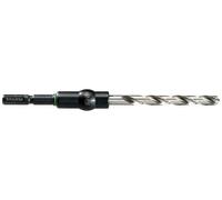 Festool Spiral Drill HSS D 3/33 CE/M-Set 493421