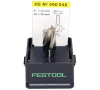 Festool Spiral groove cutter HS Spi S8 D14/20