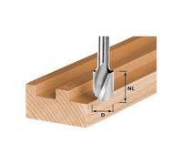 Festool Spiral groove cutter HW Spi S8 D6/21