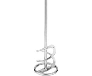 Festool Spiral Stirrer HS 2 - Mixing Paddle 160x600 mm, M14 | Double-helix mixing bar for heavy materials - 30 to 60 kg batches, M14 thread connection