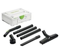 Festool Standard Cleaning Set, RS-ST D 27/36-Plus, for Dust Extractors