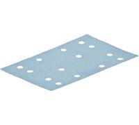 Festool Granat 80x133mm Sanding Sheets - Pack of 50 - Various Grits