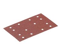 Festool STF 80X133 P80 RU2/10 Abrasive Sheet - Red (Pack of 10)