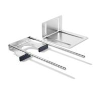 Festool Stop Set for MB40 Dowel Joiner - Parallel Fence & Edge Stop | OEM accessory set for MB40 - includes parallel stop and front-side hole stop, part no. 578149