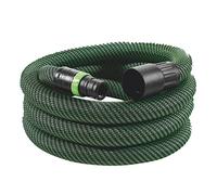 Festool Suction Hose D 27/32x3,5m-AS/CTR, Green (577158)