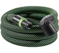 Festool Suction Hose D 27x3m-AS-90°/CT